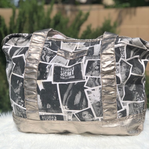 Victoria's Secret Handbags - Vintage VS Weekend Tote